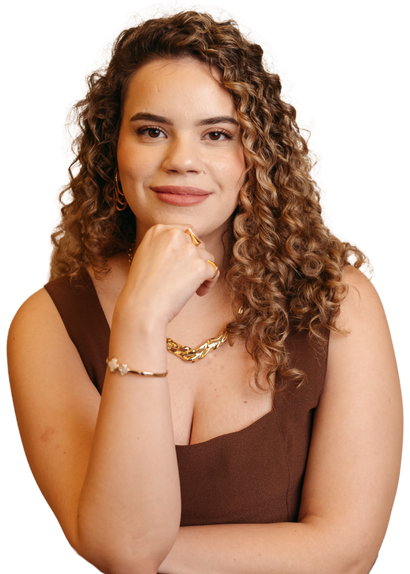 veri-economiadiaria Veridiana Lopes, fundadora da economia diaria e cliente da Scarf