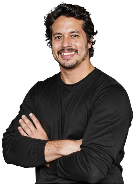 vini-euaprendinaweb Vinicius Tardivo, fundador do euaprendinainternet e cliente da Scarf